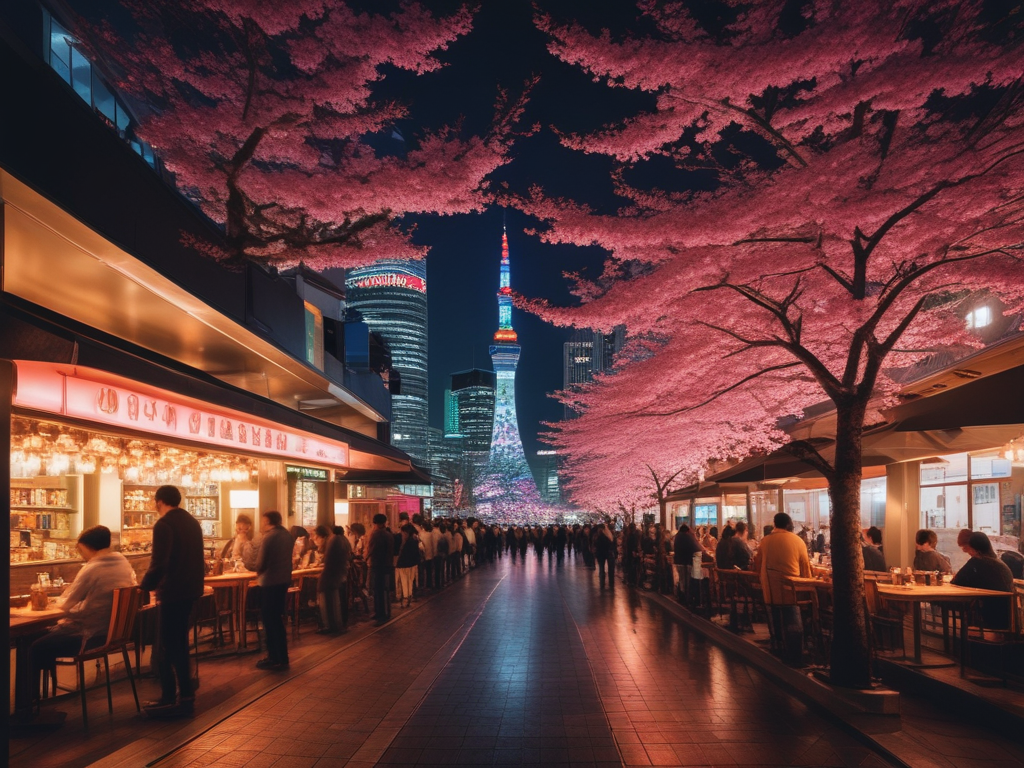 Токио без границ: 20 незабываемых маршрутов