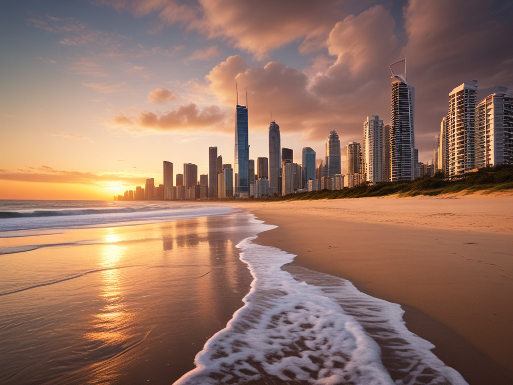 24 часа на Золотом Берегу: идеальный маршрут для я