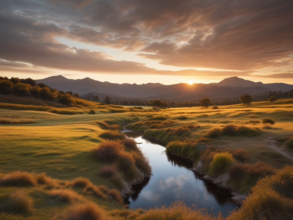 Трёхдневный маршрут по Высоким горам Виктории: Бич