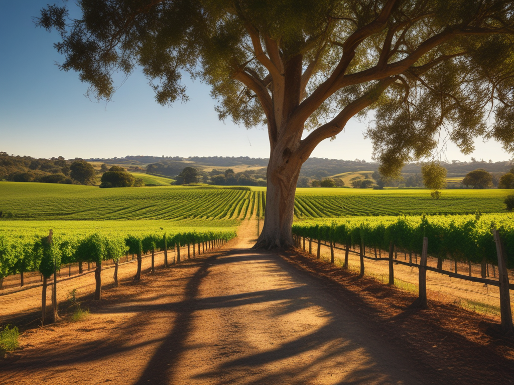 Путеводитель по холмам Аделаиды: вино, природа и а