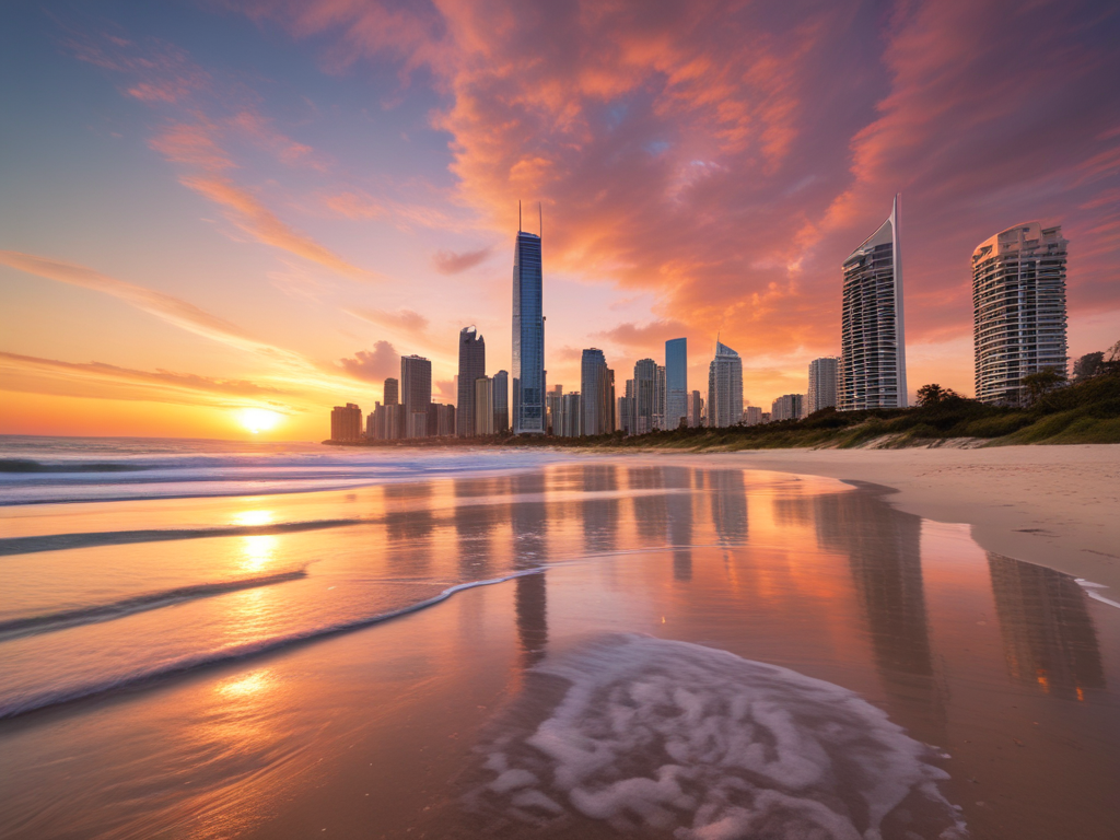 24 часа на Золотом Берегу: идеальный маршрут для ярких впечатлений